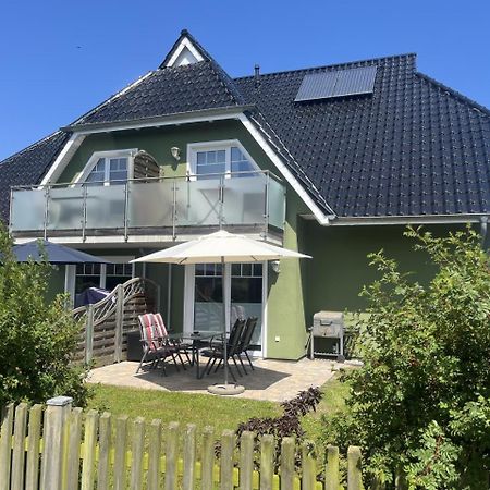 Ferienwohnung Perlentaucher Born Exteriér fotografie