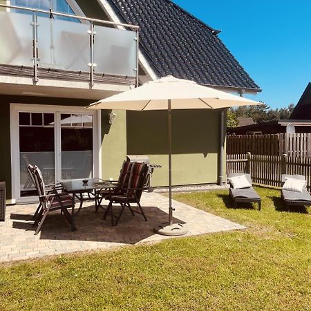 Ferienwohnung Perlentaucher Born Exteriér fotografie