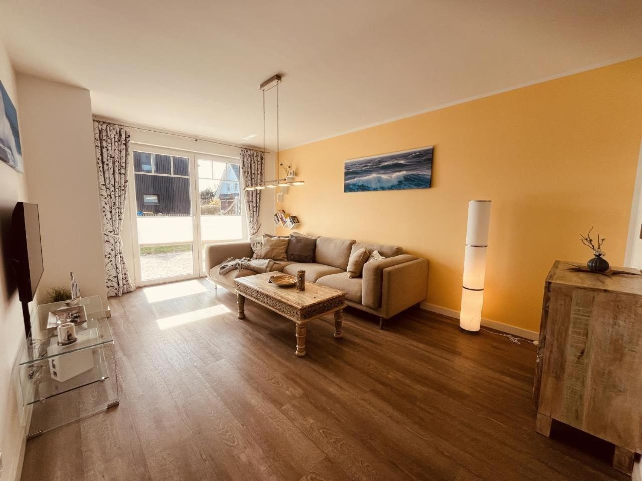Ferienwohnung Perlentaucher Born Exteriér fotografie