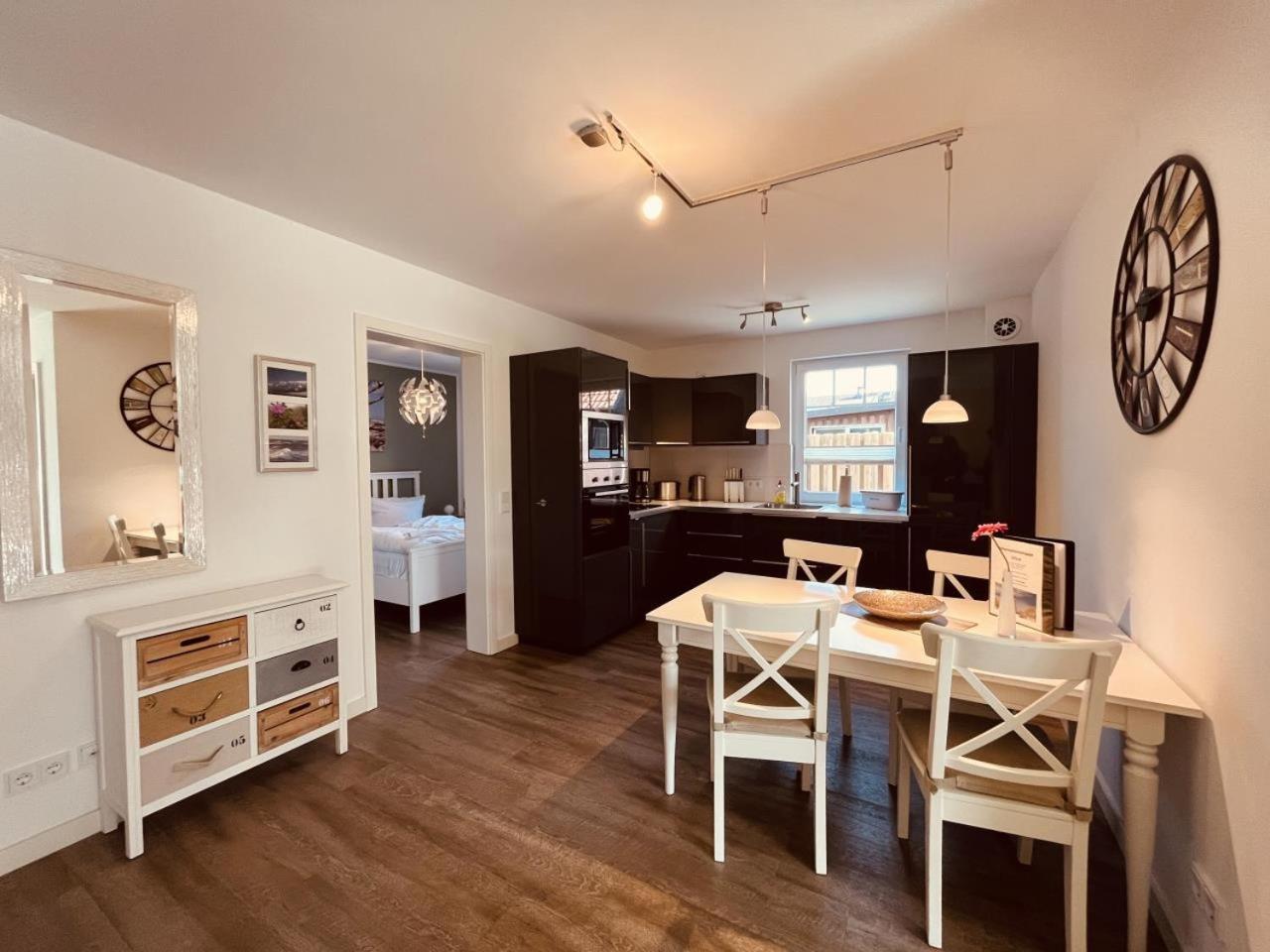 Ferienwohnung Perlentaucher Born Exteriér fotografie