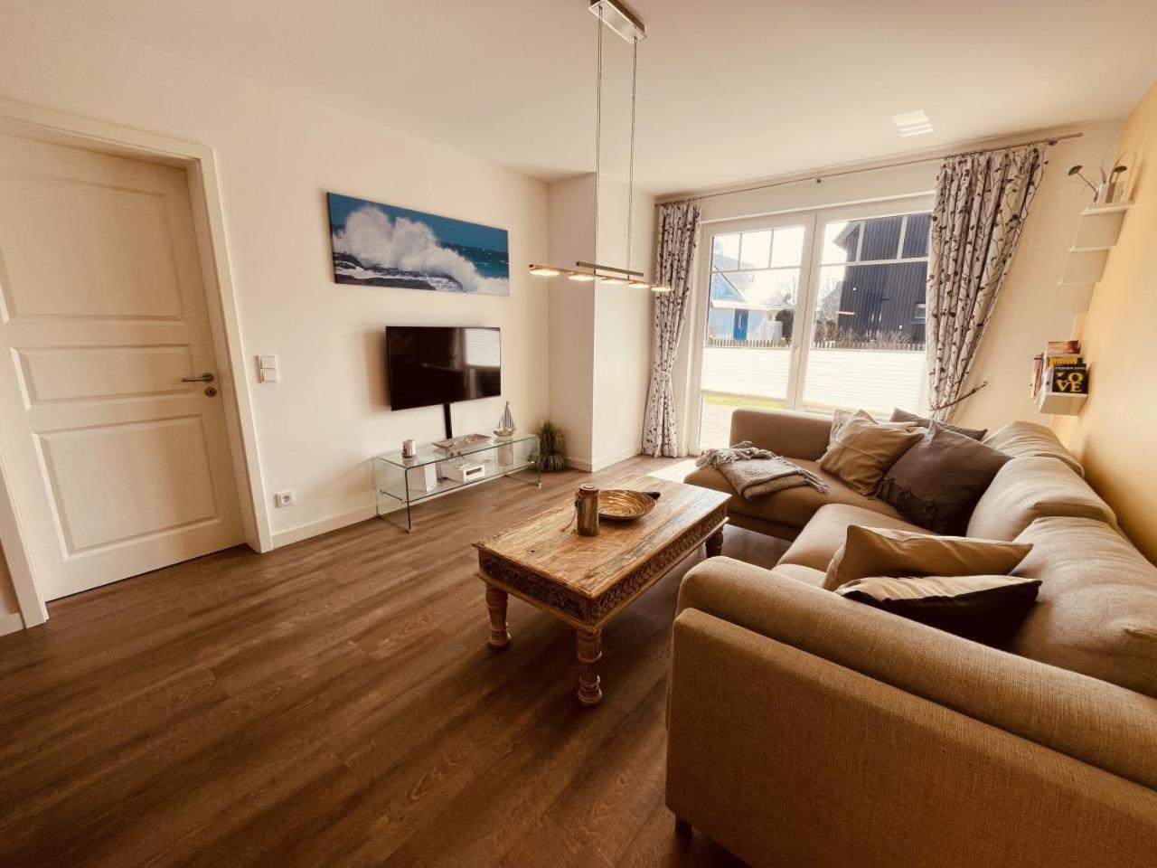 Ferienwohnung Perlentaucher Born Exteriér fotografie