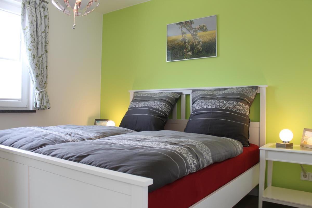 Ferienwohnung Perlentaucher Born Exteriér fotografie