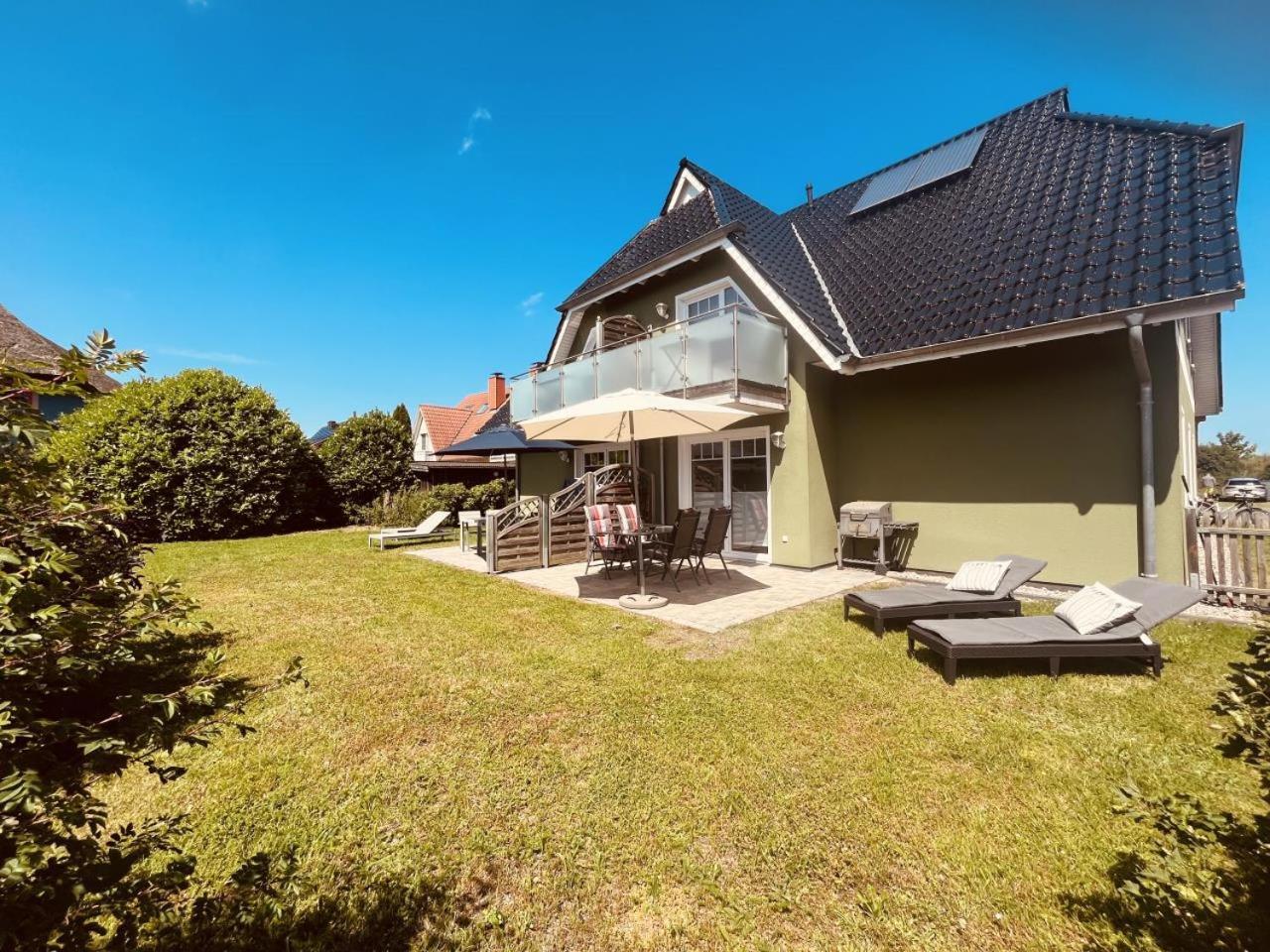 Ferienwohnung Perlentaucher Born Exteriér fotografie